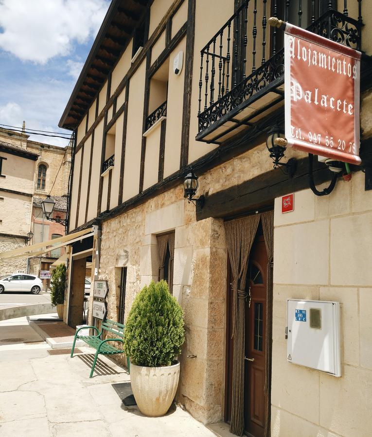 Alojamientos Palacete Penaranda de Duero Exterior photo